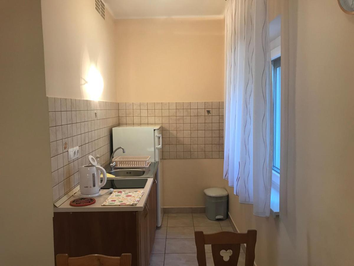 Jokai Apartmanhaz Heviz Ngoại thất bức ảnh