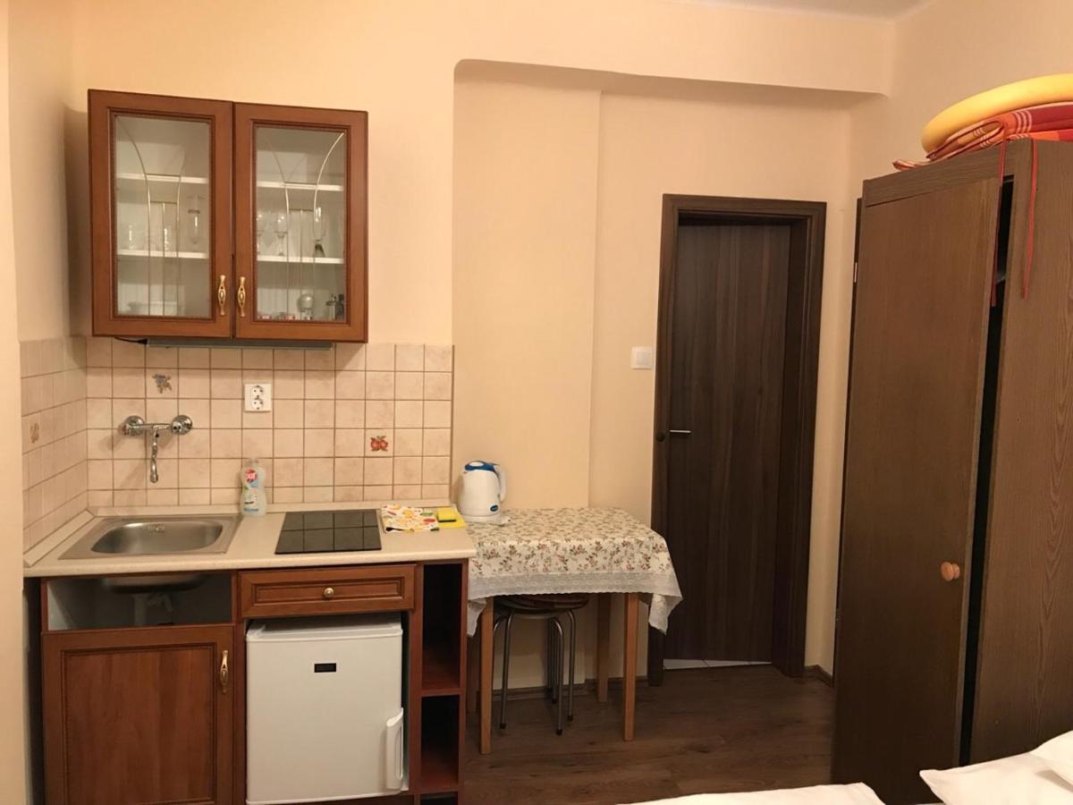 Jokai Apartmanhaz Heviz Ngoại thất bức ảnh